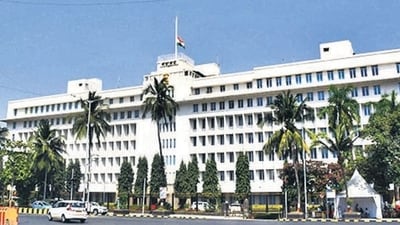 The General Administrative Department has now directed all departments to address the outstanding grievances promptly. (Bhushan Koyande/ HT Photo) The General Administrative Department has now directed all departments to address the outstanding grievances promptly. (Bhushan Koyande/ HT Photo)