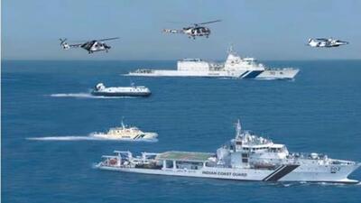 The missing pilot Commandant Rakesh Rana is the commanding officer of the coast guard’s Porbandar-based 835 Squadron. (Representational image) The missing pilot Commandant Rakesh Rana is the commanding officer of the coast guard’s Porbandar-based 835 Squadron. (Representational image)