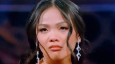 “The Bachelorette’s” Jenn Tran was allegedly humiliated by ABC as she saw the proposal nearly a month after Strader ended their engagement over a 15-minute phone call. (X)