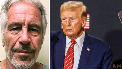 Donald Trump asserted that he would have “no problem” releasing more files around Jeffrey Epstein if he gets re-elected to the White House. Donald Trump asserted that he would have “no problem” releasing more files around Jeffrey Epstein if he gets re-elected to the White House.