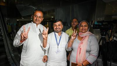 Ward committees have been formed through Wednesday polls. (Sanchit Khanna/HT Photo) Ward committees have been formed through Wednesday polls. (Sanchit Khanna/HT Photo)