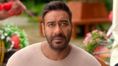 Ajay Devgn has leased out a commercial office space spanning 3,455 square feet in Mumbai for a monthly rent of  ₹7 lakh.