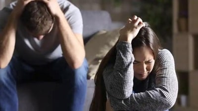 When we are made to believe that we are sensitive and needy for expressing our needs, we start believing that our needs are wrong and should be bottled up.&nbsp; (Shutterstock)