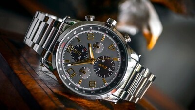 Amazon best deals on watches : Make a new style statement with a new watch (Pexels) Amazon best deals on watches : Make a new style statement with a new watch (Pexels)