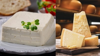 Best cheeses of the world according to a list by TasteAtlas. (Photos: Adobe Stock) Best cheeses of the world according to a list by TasteAtlas. (Photos: Adobe Stock)