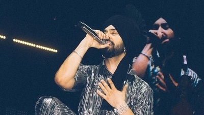 Diljit Dosanjh brings the Dil-Luminati Tour- to India (Photo: Instagram)