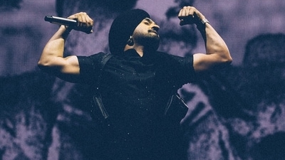His tour is currently ongoing in the UK and Europe. (Instagram) His tour is currently ongoing in the UK and Europe. (Instagram)