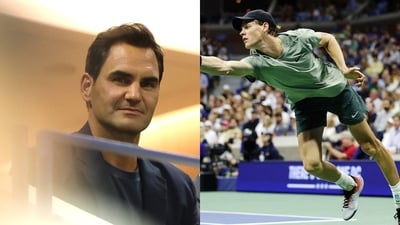 Roger Federer said that the inconsistency in the way rules have been applied is the real issue (AFP) Roger Federer said that the inconsistency in the way rules have been applied is the real issue (AFP)