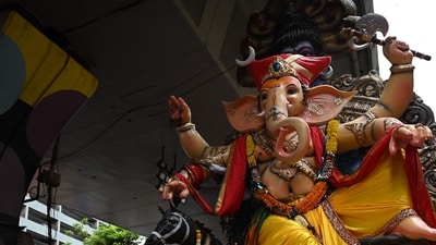 Bengaluru: BESCOM issues new safety guidelines for Ganesh Chaturthi organisers (Picture for representation) Bengaluru: BESCOM issues new safety guidelines for Ganesh Chaturthi organisers (Picture for representation)
