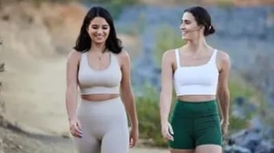 When we start our day with a healthy routine of morning walk, it helps us to prepare the body for the day ahead. (Unsplash) When we start our day with a healthy routine of morning walk, it helps us to prepare the body for the day ahead. (Unsplash)