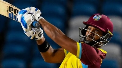 Fantasy 11 Prediction, teams, captain, vice-captain, toss and venue analysis – CPL 2024 – Antigua and Barbuda Falcons vs Trinbago Knight Riders (AFP) Fantasy 11 Prediction, teams, captain, vice-captain, toss and venue analysis – CPL 2024 – Antigua and Barbuda Falcons vs Trinbago Knight Riders (AFP)
