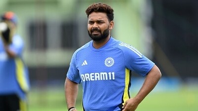 Rishabh Pant had his own ways at the time of his debut. (Getty) Rishabh Pant had his own ways at the time of his debut. (Getty)