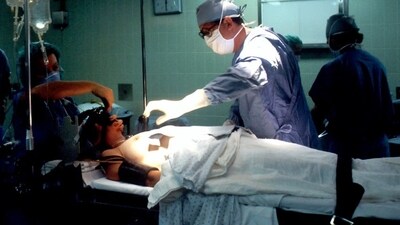 In a medical error, a patient has died after a surgeon removed the wrong organ during a procedure at a hospital in the United States. (Unsplash) In a medical error, a patient has died after a surgeon removed the wrong organ during a procedure at a hospital in the United States. (Unsplash)