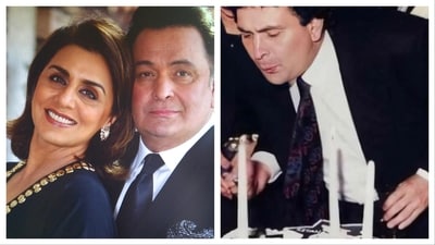 Rishi Kapoor passed away in 2020. Rishi Kapoor passed away in 2020.