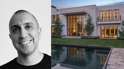 Sean Rad originally purchased the $24 million Los Angeles mansion through Westside Estate Agency's co-founder Kurt Rappaport, who also helped him find the house's happy ending with a new buyer this Tuesday, September 3. (Pic: The Oppenheim Group) Sean Rad originally purchased the $24 million Los Angeles mansion through Westside Estate Agency's co-founder Kurt Rappaport, who also helped him find the house's happy ending with a new buyer this Tuesday, September 3. (Pic: The Oppenheim Group)