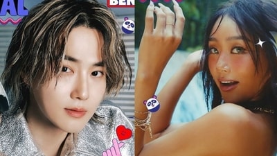 Suho, leader of the iconic boy group EXO, and Hyolyn, ex-SISTAR member, are set to headline the 2024 K-Wave Festival in India this October. (Instagram) Suho, leader of the iconic boy group EXO, and Hyolyn, ex-SISTAR member, are set to headline the 2024 K-Wave Festival in India this October. (Instagram)