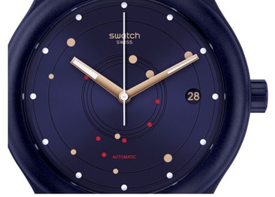 Swatch SISTEM51 watch Swatch SISTEM51 watch