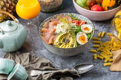 Pairing foods that enhance absorption can be beneficial, for instance, consuming vitamin C-rich foods with iron-rich foods can improve iron absorption. (Photo: Shutterstock (For Representational Purpose Only)) Pairing foods that enhance absorption can be beneficial, for instance, consuming vitamin C-rich foods with iron-rich foods can improve iron absorption. (Photo: Shutterstock (For Representational Purpose Only))