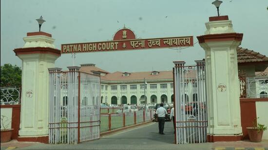 Patna High Court (HT file)