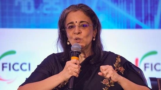 Sebi chairperson Madhabi Puri Buch. (PTI File Photo)