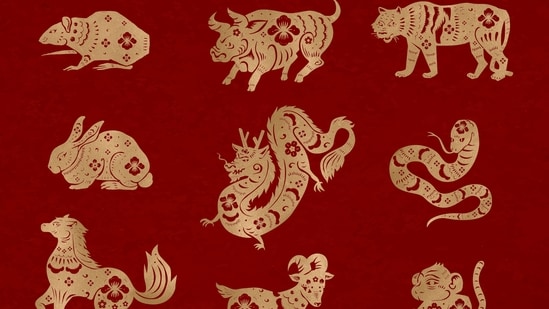Chinese Horoscope from September 2-8, 2024: Find out why these five Chinese zodiac signs will be lucky in love by this weekend. (Freepik)