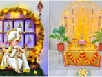 Check out eight creative ways to bring a green touch to your Ganesh Chaturthi celebration while honouring tradition. Check out eight creative ways to bring a green touch to your Ganesh Chaturthi celebration while honouring tradition.