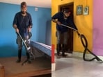 In a viral video, the team can be seen carefully rescuing the cobra and later releasing it into the wild.