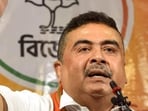Bengal BJP leader and LoP in legislative assembly Suvendu Adhikari (File Photo) Bengal BJP leader and LoP in legislative assembly Suvendu Adhikari (File Photo)
