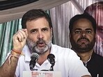 Congress leader Rahul Gandhi (PTI) Congress leader Rahul Gandhi (PTI)