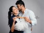 Milana Nagaraj and Darling Krishna have been blessed with a girl.