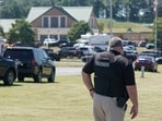 Georgia school received chilling phone call hours before deadly shooting (REUTERS/Elijah Nouvelage)