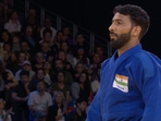 The J1 class in para judo is for the athletes who suffer from no to very low visual activity
