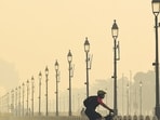 Vehicular and industrial pollution were the top reasons for high AQI in Delhi (HT Photo) Vehicular and industrial pollution were the top reasons for high AQI in Delhi (HT Photo)