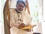 Actor Dibyendu Bhattacharya