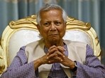 Nobel laureate and head of Bangladesh's interim government Muhammad Yunus. (AFP) Nobel laureate and head of Bangladesh's interim government Muhammad Yunus. (AFP)