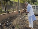 Officially launched on October 2, 2014, by the Narendra Modi government, the 'Swachh Bharat Mission' is aimed at cleaning the country's streets, roads and infrastructure