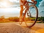 Cycling is a very liberating exercise – you can literally go anywhere you want, all the time peddling to a healthy body and mind.