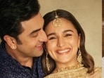 Ranbir Kapoor and Alia Bhatt's chef shared a video of their food. Ranbir Kapoor and Alia Bhatt's chef shared a video of their food.
