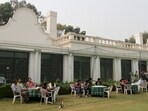 Roshanara Club, the 102-year-old club in north Delhi Roshanara Club, the 102-year-old club in north Delhi