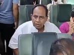Trinamool Congress MLA Kanai Chandra Mondal