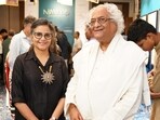 Akansha Dixit and Rajeev Sethi Akansha Dixit and Rajeev Sethi