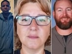 (L-R) Christian Angulo, Mason Schermerhorn, Christina Irimie and Richard Aspinwall were among those killed in the shooting (GoFundMe, Lili/Instagram, Apalachee High School) (L-R) Christian Angulo, Mason Schermerhorn, Christina Irimie and Richard Aspinwall were among those killed in the shooting (GoFundMe, Lili/Instagram, Apalachee High School)