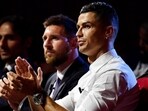 Cristiano Ronaldo and Lionel Messi have been excluded from the Ballon d'Or shortlist. Cristiano Ronaldo and Lionel Messi have been excluded from the Ballon d'Or shortlist.