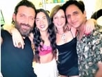 Hrithik and Sussanne got divorced in 2014.
