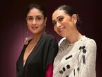 Kareena Kapoor and Karisma Kapoor are the daughters of Babita and Randhir Kapoor.