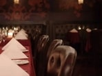 Restaurants were never meant to be dimly lit. 