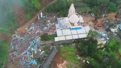 Decks cleared for regularisation of ashram inside Tungareshwar sanctuary