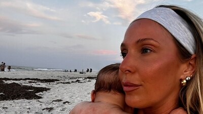 Former Love Is Blind star Shaina Hurley was diagnosed with Stage 2 cervical cancer while pregnant (Instagram/Shaina Hurley) Former Love Is Blind star Shaina Hurley was diagnosed with Stage 2 cervical cancer while pregnant (Instagram/Shaina Hurley)
