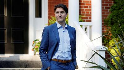 Canada's Prime Minister Justin Trudeau (REUTERS) Canada's Prime Minister Justin Trudeau (REUTERS)