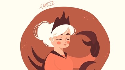Cancer Daily Horoscope Today, September 6, 2024: Both wealth & health are also positive.